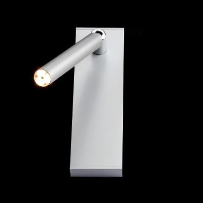 Ecco_LED Spot Uno - Aluminium natur eloxiert