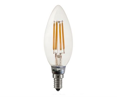 Leuchtmittel Filament Kerzenlampe E14 LED