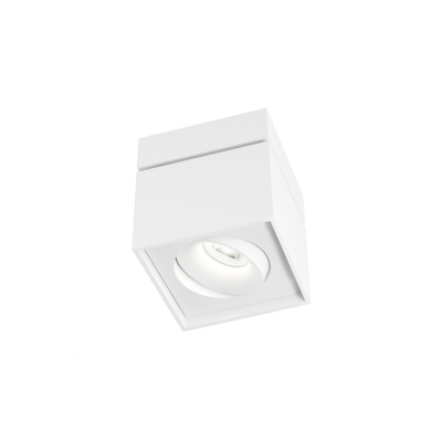 Sirro PAR16 1.0 Deckenleuchte, 1-flammig, Weiß Sonderangebot
