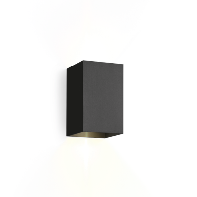 Box 3.0 LED Wandleuchte-Schwarz matt / 2700 K Sonderangebot